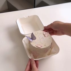 Dollycakes & Supplies - What we asked for