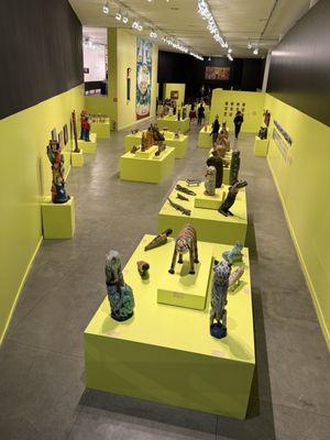 Museu Afro Brasil by null