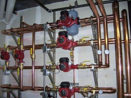 Slide of Wilro Plumbers