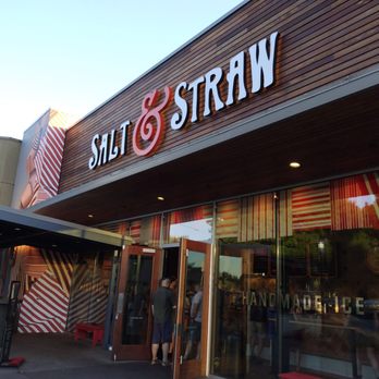 Salt & Straw - Enter here for ice cream joy! - Ice Cream & Frozen Yogurt Near Me - Eugene, Oregon