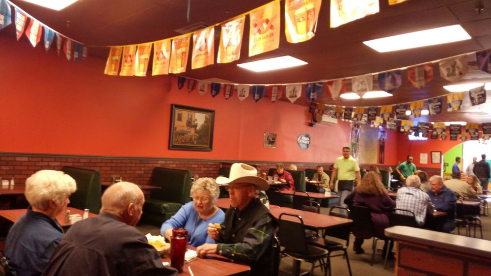 Food from Zapopan Mexican Restaurant