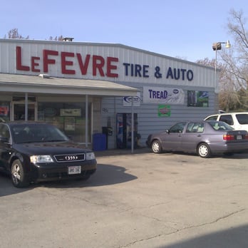 Lefevre Tire & Auto - Tires Near Me - Sturgeon Bay, Wisconsin Lefevre Tire & Auto - Tires Near Me - Sturgeon Bay, Wisconsin