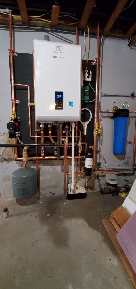 Slide of Absolute Precision Plumbing & Heating