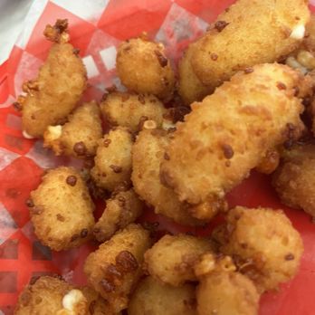 Best Burger Barn - Cheese curds - Burgers Near Me - Cleburne, Texas