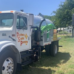 Pacheco Septic Pumping