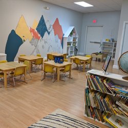 Mrs. Amy's Adventures Preschool - Toddlers - Mountain Adventures