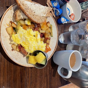 First Watch - Farmhouse hash - Breakfast & Brunch Near Me - Miami, Florida First Watch - Farmhouse hash - Breakfast & Brunch Near Me - Miami, Florida