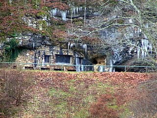 Beckham Creek Cave Lodge by null