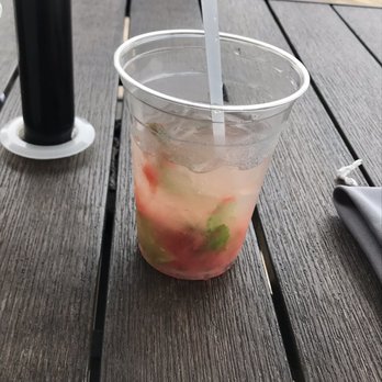 Deauville Inn - Watermelon Mojito - Seafood Near Me - Strathmere, New Jersey Deauville Inn - Watermelon Mojito - Seafood Near Me - Strathmere, New Jersey