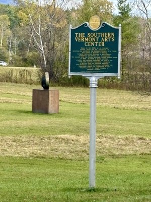 Southern Vermont Arts Center by null