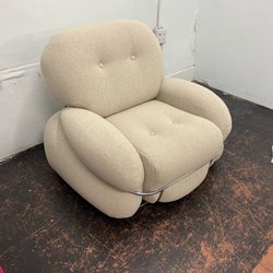 Daniel’s Upholstery - Italian chair