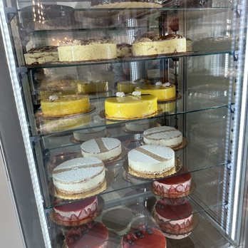 Palazzone Pastry Lab - a display case full of desserts - Bakeries Near Me - Little Falls, New Jersey Palazzone Pastry Lab - a display case full of desserts - Bakeries Near Me - Little Falls, New Jersey
