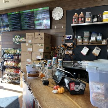 Cheba Hut Toasted Subs - Front counter - Bars Near Me - Dillon, Colorado