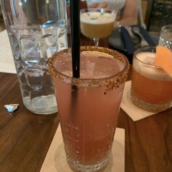 Foundation Social Eatery - IF IT AIN'T BROKE - New American Near Me - Alpharetta, Georgia