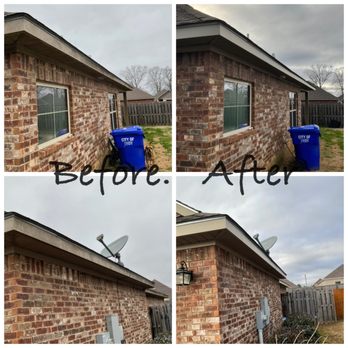 Cutt Lawn - Soft Washing - Lawn Services Near Me