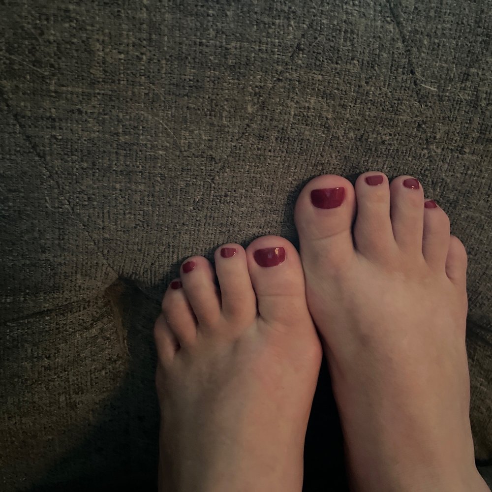 Nails At Tiffany's Ashburn - Pedicure results - Nail Salons Near Me - Ashburn, Virginia