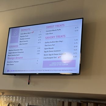 Rose Ave Bakery - Menu - Bakeries Near Me - Washington, DC, District of Columbia Rose Ave Bakery - Menu - Bakeries Near Me - Washington, DC, District of Columbia