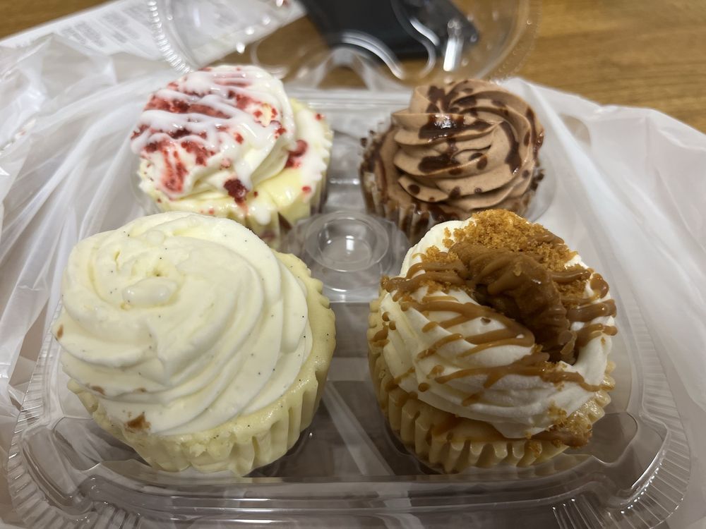 Cheesecake On Point!