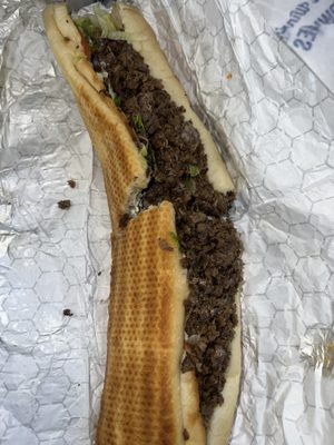 Bennett's Sandwich Shop by null