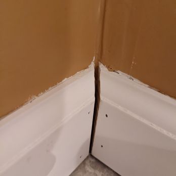 Moyer's Services Group - Baseboard installed by Moyer's - Damage Restoration Near Me - Souderton, Pennsylvania
