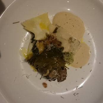 Canoe - Forest lasagne - Canadian (New) Near Me - Toronto, Ontario