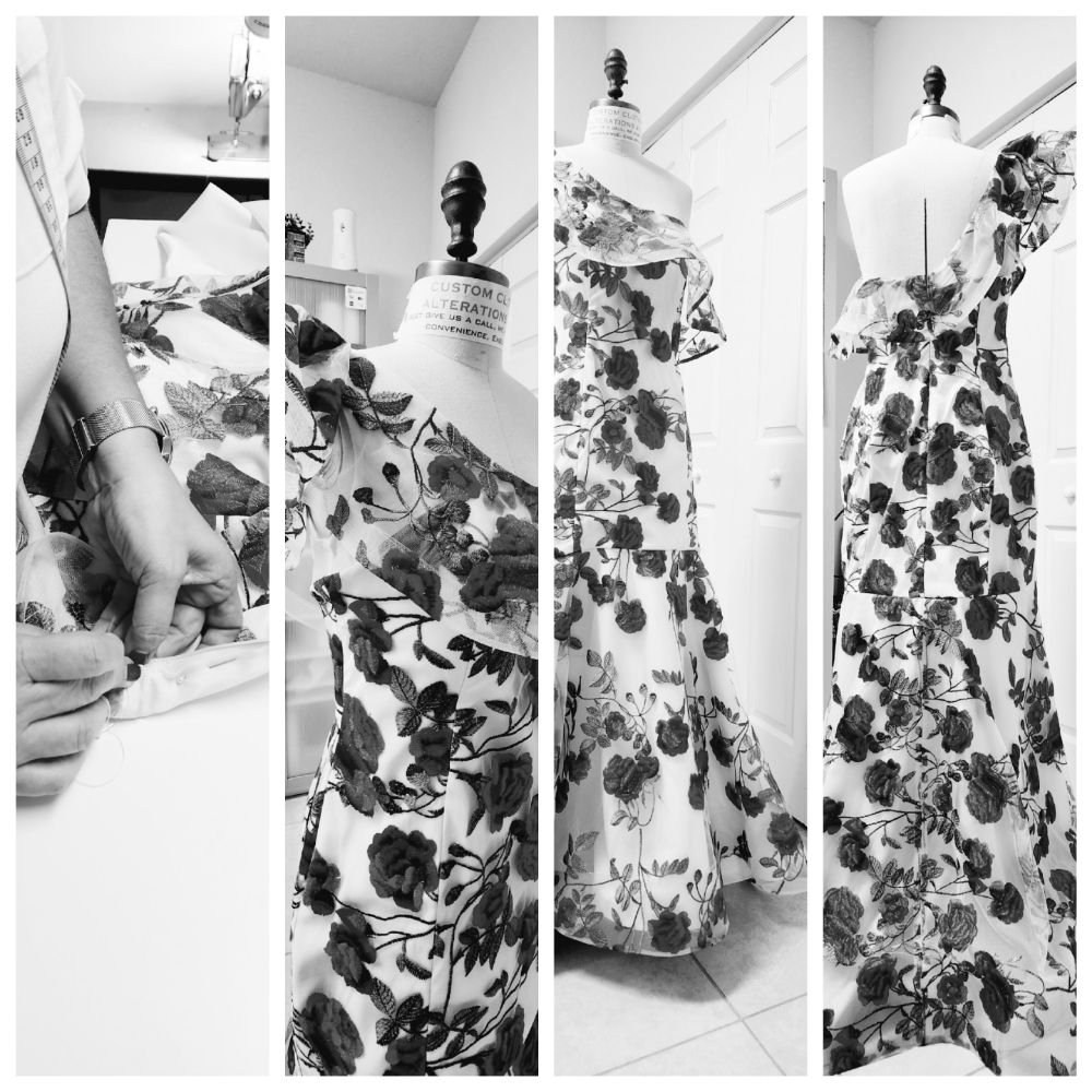 CUSTOM CLOTHING & ALTERATIONS ATELIER Request a Quote 36 Photos