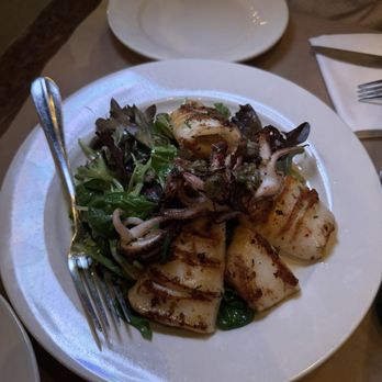 Malaparte - Calamari alla Piastra - Italian Near Me - New York, New York