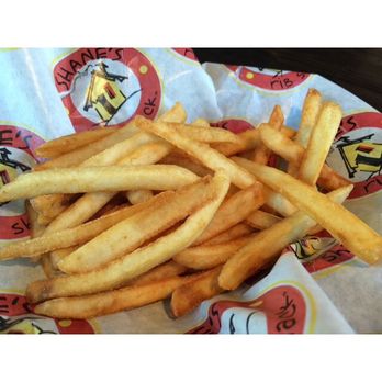Shane's Rib Shack - Crispy French Fries - Barbeque Near Me - Douglasville, Georgia