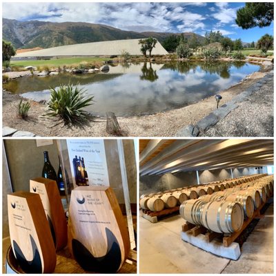 Peregrine Wines by null