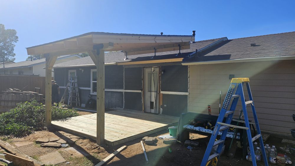 Slide of Patriot Surface