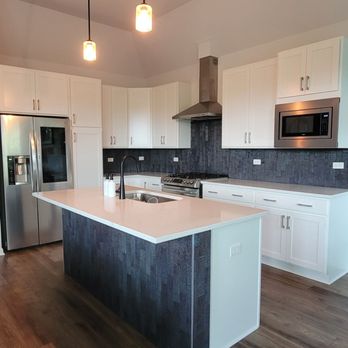 Precisionlux Home Remodeling - Kitchen - General Contractors Near Me