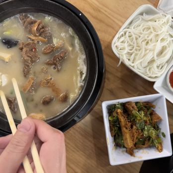 Shi Miao Dao - bone broth soup and mala tripe appetizer - Chinese Near Me - Falls Church, Virginia Shi Miao Dao - bone broth soup and mala tripe appetizer - Chinese Near Me - Falls Church, Virginia