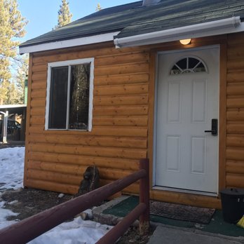 Grey Squirrel Resort & Vacation Rental Homes - Front - Big Bear Lake, CA