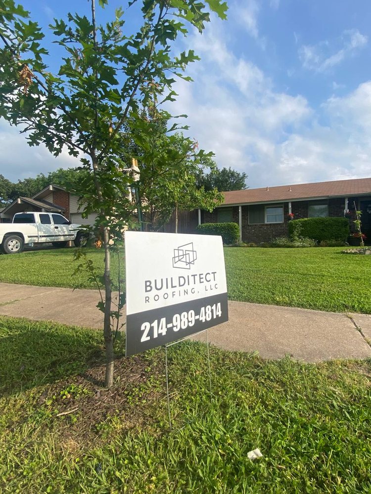 Slide of Builditect Roofing