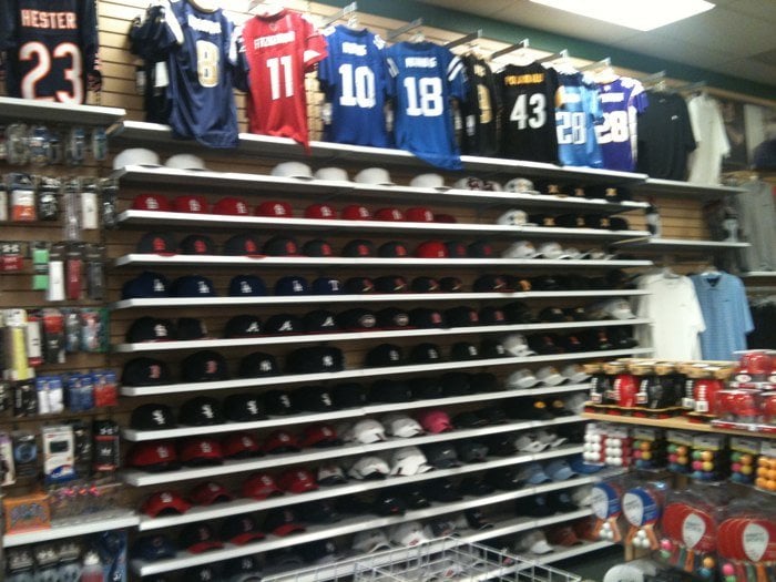 HIBBETT SPORTS 133 Twin City Mall, Crystal City, Missouri Sports