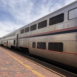 Amtrak - Train