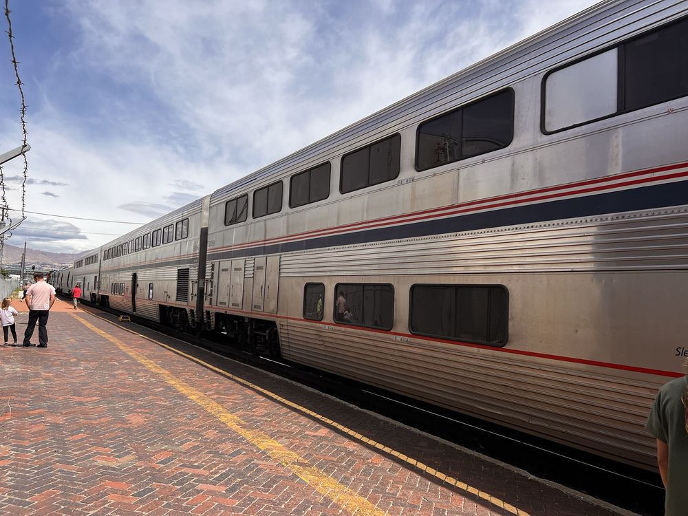 AMTRAK - Updated June 2026 - 43 Photos & 180 Reviews - 2 S Station ...