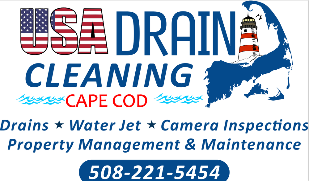 Slide of USA Drain Cleaning Cape Cod