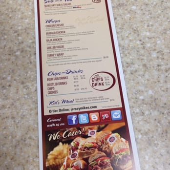Jersey Mike's Subs - Sandwiches Near Me - Orange, California Jersey Mike's Subs - Sandwiches Near Me - Orange, California