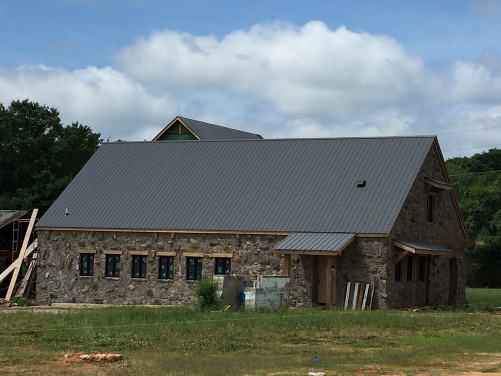 Slide of Carey's Roofing