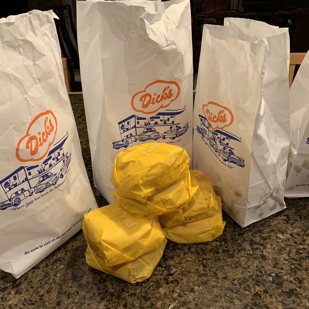 Dick's Drive-In - Burgers Near Me - Edmonds, Washington Dick's Drive-In - Burgers Near Me - Edmonds, Washington
