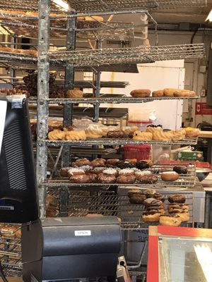 The Donut Stop by null