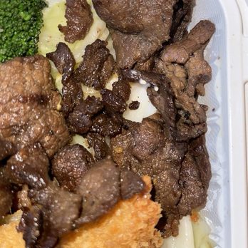 kona Hawaiian Bbq - Bits of flavorless beef gross - Hawaiian Near Me - Denver, Colorado kona Hawaiian Bbq - Bits of flavorless beef gross - Hawaiian Near Me - Denver, Colorado