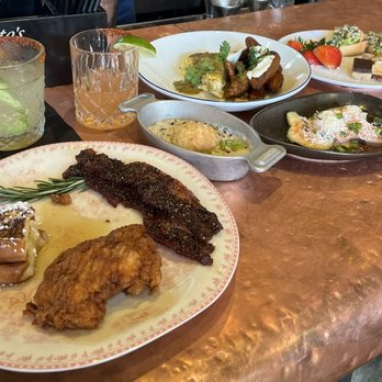 The Rustic - Stop it - SO good - New American Near Me - Dallas, Texas The Rustic - Stop it - SO good - New American Near Me - Dallas, Texas