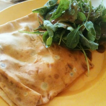 Yellow Vase - Crepe - Bakeries Near Me - Redondo Beach, California