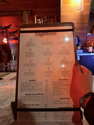 Menu photo 3 Nighthawk Redwood City, CA Menu photo 3 Nighthawk Redwood City, CA
