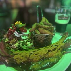 Corner Pub - Curry Wurst