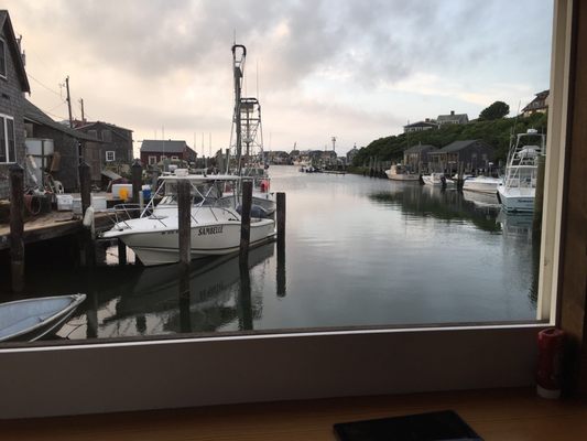 Menemsha Galley by null