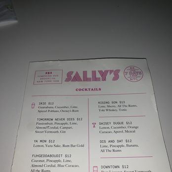 Sally’s - Caribbean Near Me - Brooklyn, New York