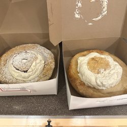 Mann Orchards - Blueberry Cream & Apple Cream
